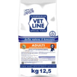 adulti al pesce - alimento completo per cani adulti 3 kg