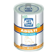 vet line ad tonno/pat 400g