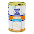 olistika vet line cane adult tonno patate 400gr (lattina)