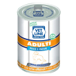 olistika vet line cane adult pesce patate 400gr (lattina)