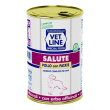 olistika vet line cane salute ipoallergenico pollo patate 400gr (lattina)