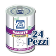 vet line salute pollo/pat 400g