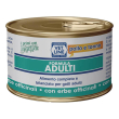 olistika vet line gatto adult pollo tonno 85gr (lattina)