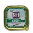 vet line ad gatto trot/sal100g