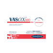 vasox 600 integratore per funzionalità del microcircolo 30 compresse - varie