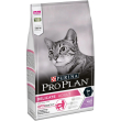 purina pro plan delicate adult 1+ al tacchino - alimento completo per gatti con digestione sensibile