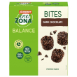 enerzona balance bites dark chocolate snack 1 pezzo
