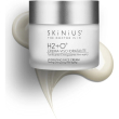 h2+o - crema antirughe viso idratante rigenerante 50 ml