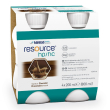 nestle® resource® hp/hc cioccolato 4x200 ml soluzione bevibile