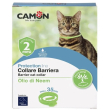 protection - collare barriera per gatti con olio di neem 35 cm