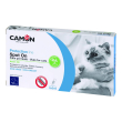 spot-on antiparassitario olio di neem per gatti 5 fiale da 2ml - protezione naturale contro zecche e