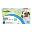 camon protection spoton cane 0-10 kg 5 x 3 ml