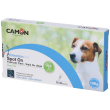 camon protection spot on fiale per cani 5x3 ml pipette monodose
