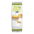 bononia plumcake con farina di riso senza glutine 6 x 45 grammi