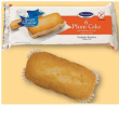 bononia senza glutine plumcake con farina di riso 6x36 g