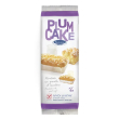bononia plumcake con granella di zucchero senza glutine 6 x 45 grammi