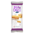 bononia plumcake con granella di zucchero senza glutine 6 x 37 g 6x37