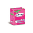 serenity light - 30 pannoloni assorbenti anatomici per incontinenza maxi