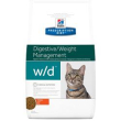 feline w/d 1,5kg minsan 920597337