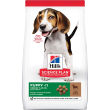 science plan puppy taglia medium healty development mangime secco gusto riso e agnello 12 kg.