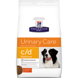 pd canine urinary c/d mult12kg