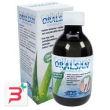 oralsan collutorio clorexidina 0,20% con aloe 200 ml