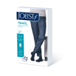jobst travel calza blu taglia xs 1 pc calzini