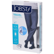 jobst travel calza nera taglia l 1 pc calzini