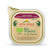 almo dog daily menu bio 300gr manzo verdure - ex bio pate' 331 minsan...