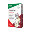 salus - floradix acido folico 60 capsule - integratore per la gravidanza