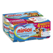 nipiol vitello omogeneizzato 4 x 80 grammi