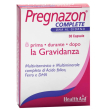pregnazon complete integratore per la donna in gravidanza 30 capsule