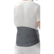 corsetto double skin h 27cm grey misura large