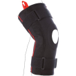 ginocchiera elastica misura xs