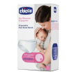 chicco mammy slip monouso dopoparto, tessuto non tessuto, taglia 3, 4 pezzi – comodità e igiene p