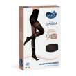 sauber pharma - linea classica - collant supercoprente maglia microrete 70 den (13-17 mmhg) - taglia
