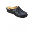 dr. sholl accuracy sandalo pelle nero 37