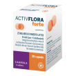 activflora forte 20 capsule - integratore probiotico per la salute dell'intestino