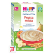 hipp bio pappa lattea frutta mista 250 g