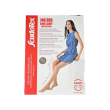 collant 140 denari scudotex punta aperta m 5(xl) nature - luropas