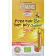 pappa reale bio 10 flaconcini - integratore ricostituente per bambini da 500 mg