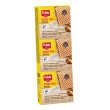schar noccioli' wafers con nocciole 3 pezzi da 21 g