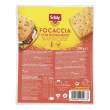 schar focaccia rosmarino 200g