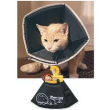 comfy cone collare elisabetta 11cm (xs) - candioli