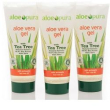 puro gel aloe vera tea tree