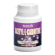 acetilcarnitina 30cps health