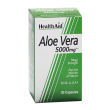 aloe vera 30 capsule molli 150 g morbide