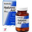 acido ialuronico hyaluronic acid 55mg 30 compresse
