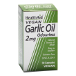 aglio inodore 2mg 30cps health