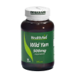 dioscorea standart wild yam 60 compresse pz